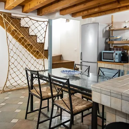 펜션 Dimora Del Pescatore - Apeliving- Ve