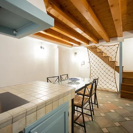Holiday home Dimora Del Pescatore - Isola Di Ve *