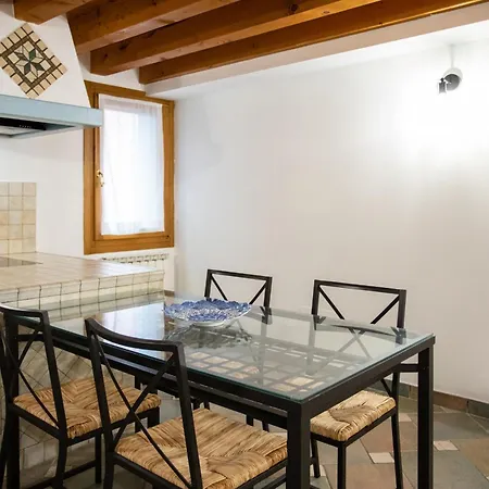 Dimora Del Pescatore - Isola Di Ve Holiday home Pellestrina