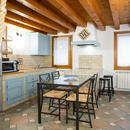 Dimora Del Pescatore - Isola Di Ve Holiday home *