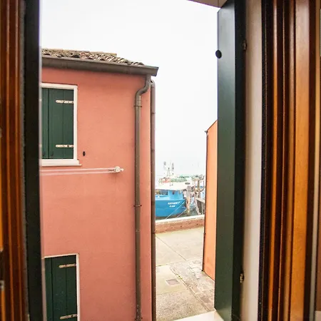 Dimora Del Pescatore - Isola Di Ve Holiday home *